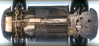 2014 Hyundai Tucson Walking Dead Edition – miniatura 9