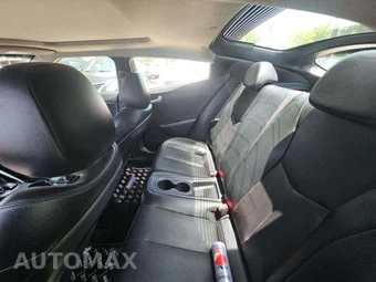 2014 Hyundai Veloster Turbo w/Black Interior – miniatura 13
