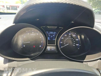 2014 Hyundai Veloster Turbo w/Black Interior – miniatura 9
