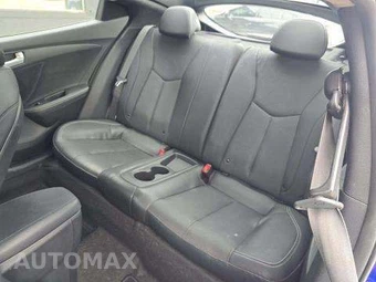 2014 Hyundai Veloster Turbo w/Black Interior – miniatura 13