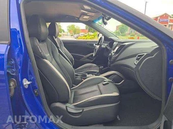 2014 Hyundai Veloster Turbo w/Black Interior – miniatura 18