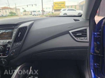 2014 Hyundai Veloster Turbo w/Black Interior – miniatura 19