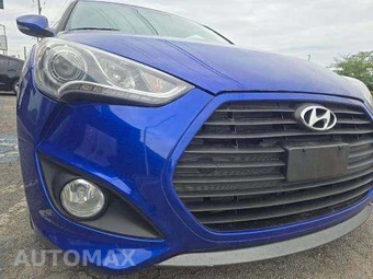 2014 Hyundai Veloster Turbo w/Black Interior – miniatura 21