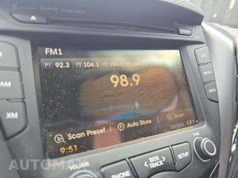2014 Hyundai Veloster Turbo w/Black Interior – miniatura 22