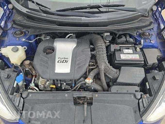 2014 Hyundai Veloster Turbo w/Black Interior – miniatura 27
