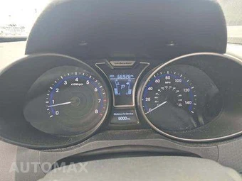 2014 Hyundai Veloster Turbo w/Black Interior – miniatura 9