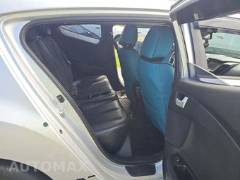 2014 Hyundai Veloster Turbo w/Blue Interior – miniatura 13