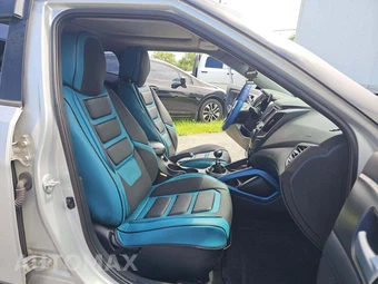 2014 Hyundai Veloster Turbo w/Blue Interior – miniatura 15
