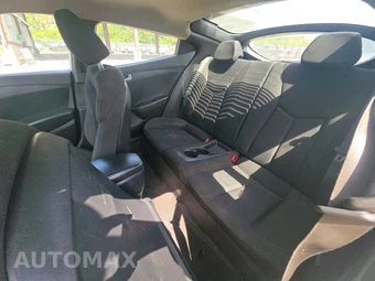 2014 Hyundai Veloster w/Black Interior – miniatura 13