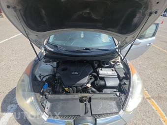 2014 Hyundai Veloster w/Black Interior – miniatura 15