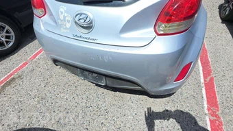 2014 Hyundai Veloster w/Black Interior – miniatura 30