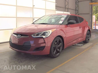 2014 Hyundai Veloster w/Black Interior