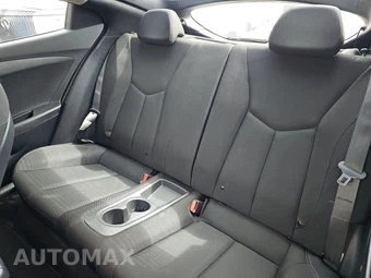 2014 Hyundai Veloster w/Black Interior – miniatura 13