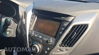 2014 Hyundai Veloster w/Black Interior – miniatura 21