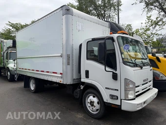 2014 Isuzu NPR — car from the USA, Manheim Buy-Now listing at AUTOMAX