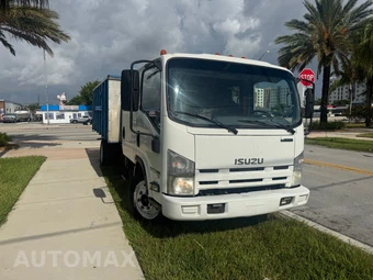 2014 Isuzu NPR HD Base Low Cab Crew — car from the USA, Manheim Buy-Now listing at AUTOMAX