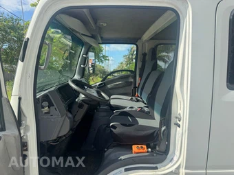 2014 Isuzu NPR HD Base Low Cab Crew – miniatura 20