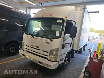 2014 Isuzu NPR HD Base Low Tilt — car from the USA, Manheim Buy-Now listing at AUTOMAX
