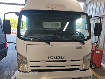 2014 Isuzu NPR HD Base Low Tilt – miniatura 2