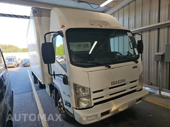 2014 Isuzu NPR HD Base Low Tilt – miniatura 3
