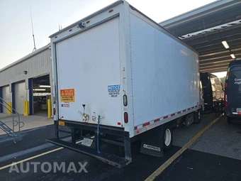 2014 Isuzu NPR HD Base Low Tilt – miniatura 4