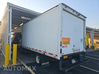 2014 Isuzu NPR HD Base Low Tilt – miniatura 6
