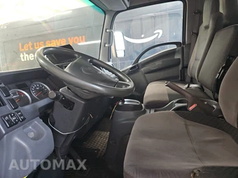 2014 Isuzu NPR HD Base Low Tilt – miniatura 7