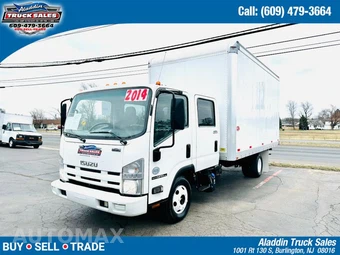2014 Isuzu NPR — car from the USA, Manheim Buy-Now listing at AUTOMAX