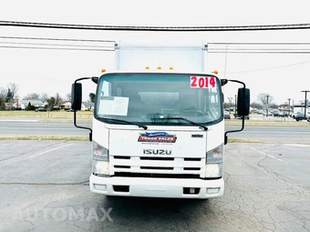 2014 Isuzu NPR – miniatura 2