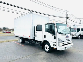 2014 Isuzu NPR – miniatura 3