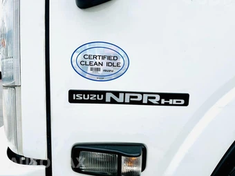 2014 Isuzu NPR – miniatura 30