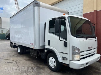 2014 Isuzu NPR — car from the USA, Manheim Buy-Now listing at AUTOMAX