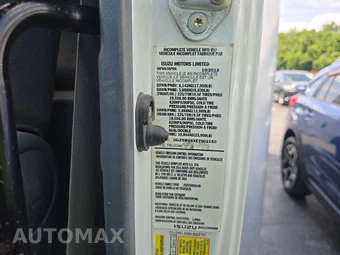 2014 Isuzu NQR Base Low Tilt – miniatura 13