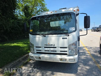 2014 Isuzu NQR Base Low Tilt – miniatura 2