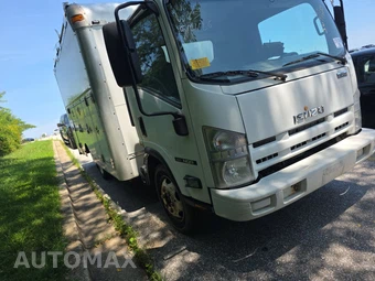 2014 Isuzu NQR Base Low Tilt – miniatura 3