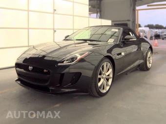 2014 Jaguar F-TYPE S