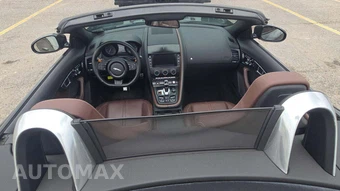 2014 Jaguar F-TYPE S – miniatura 21