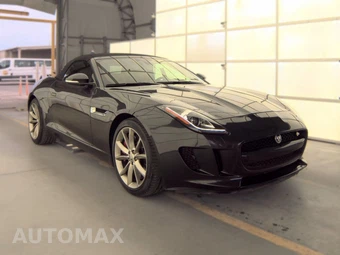 2014 Jaguar F-TYPE S – miniatura 3