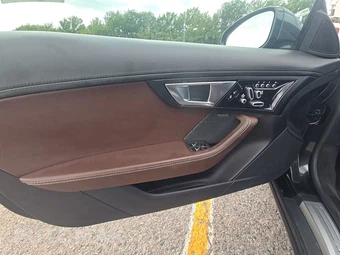 2014 Jaguar F-TYPE S – miniatura 9