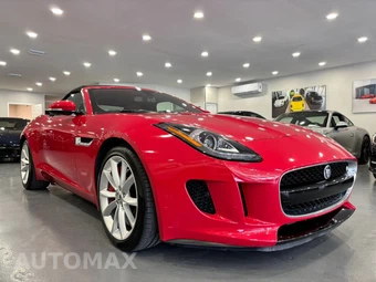 2014 Jaguar F-TYPE S - car from the USA, Manheim Buy-Now listing at AUTOMAX