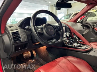 2014 Jaguar F-TYPE S - miniatura 10