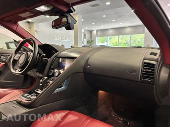 2014 Jaguar F-TYPE S - miniatura 11