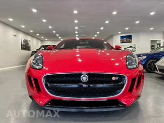 2014 Jaguar F-TYPE S - miniatura 2