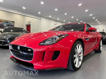 2014 Jaguar F-TYPE S - miniatura 3