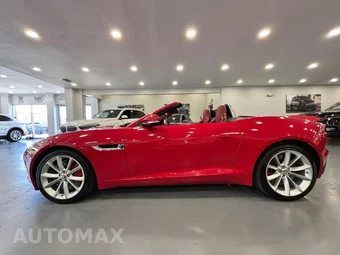 2014 Jaguar F-TYPE S - miniatura 39