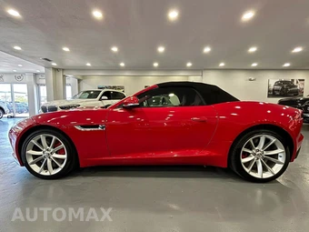 2014 Jaguar F-TYPE S - miniatura 4