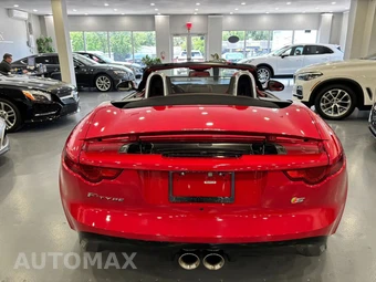 2014 Jaguar F-TYPE S - miniatura 40