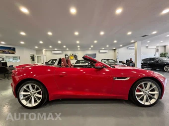 2014 Jaguar F-TYPE S - miniatura 41