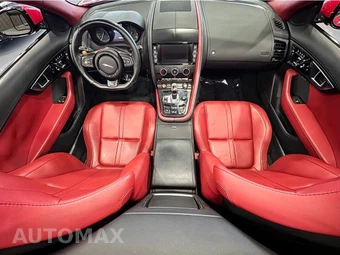 2014 Jaguar F-TYPE S - miniatura 42