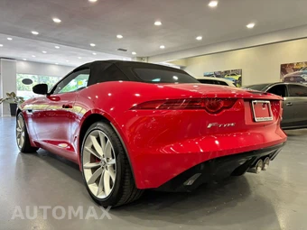 2014 Jaguar F-TYPE S - miniatura 5